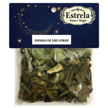 Imagem de Erva Espada de São Jorge na Umbanda e Candomblé  Proteção  Defesa Espi