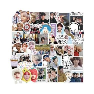 Imagem de Adesivos De Desenho Animado Para Malas, Laptops E Notebooks, 50-100 Pe