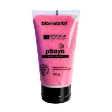 Imagem de Esfoliante Corporal Facial Colágeno Pitaya 150g - Bio Instinto