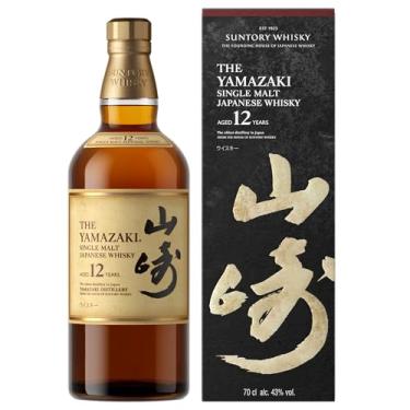 Imagem de Whisky Japonês Yamazaki 12 anos Suntory 700ml