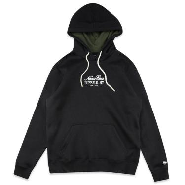 Imagem de Moletom New Era Canguru Fechado Anded Heritage Masculino-Masculino