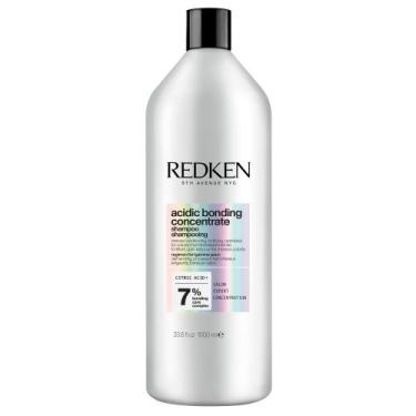 Imagem de Shampoo Redken Acidic Bonding Concentrate 1 Litro Reparação Intensiva 