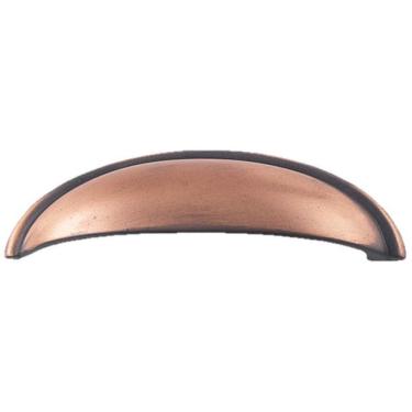 Imagem de Puxador Concha Colonial Cristaleira Porta Gaveta Barato 8 Un