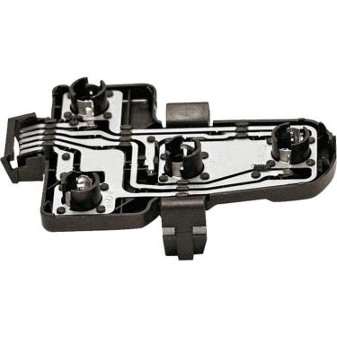 Imagem de Soquete Lanterna Traseira Gol 01/05 Ld Circuito Impresso