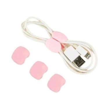 Imagem de Clipes Adesivos Para Gerenciamento De Cabos 5/10/15/20PCS, Suportes An