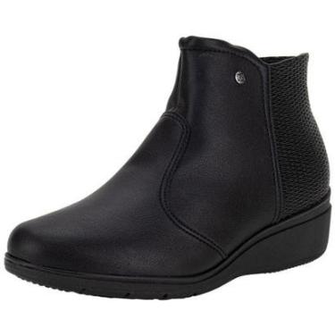 Imagem de Bota Feminina Cano Baixo Piccadilly 117120-Feminino