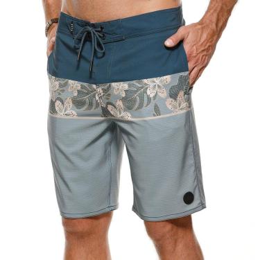 Imagem de Bermuda Masculina Tactel Boardshorts Brisa VLCS-Masculino
