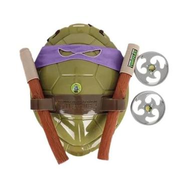 Imagem de Figura De Anime Das Tartarugas Ninja Adolescentes, Brinquedo De Armadu