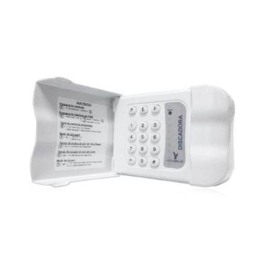 Imagem de Discadora Telefônica Para Alarme e Cerca Elétrica Hombrus
