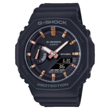 Imagem de Relógio Casio G-Shock Unissex GMA-S2100-1ADR *Carbon Core Guard.-Feminino