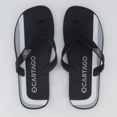 Imagem de Chinelo Cartago Atlanta II  Masculino-Masculino