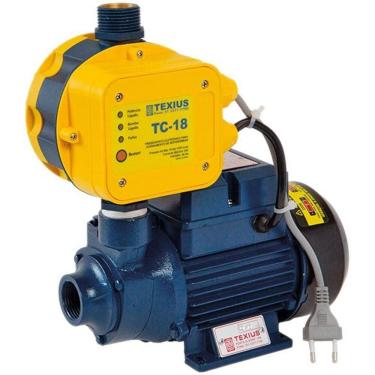 Imagem de Pressurizador Texius 1/2 CV TP-BAL-TC-18 - 220 Volts