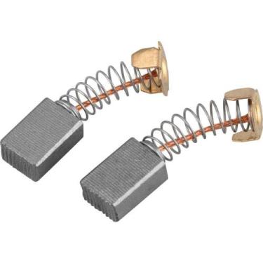 Imagem de Escova de Carvão Para Martelo Rompedor MRV 1315n e MRD 1315n Vonder Os