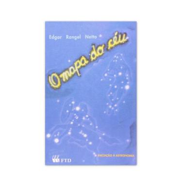 Imagem de O Mapa do Céu - Editora FTD
