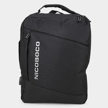 Imagem de Mochila Nicoboco Highland Masculina-Masculino