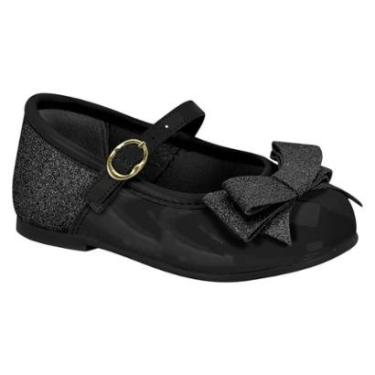 Imagem de Sapatilha Bebe Molekinha Napa Amore -Feminino