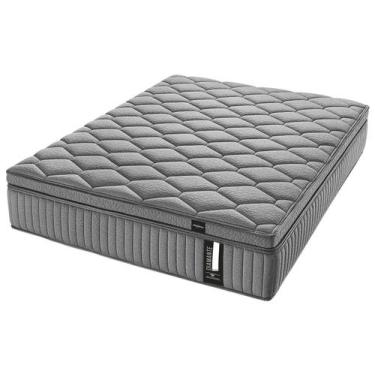 Imagem de Colchão Queen Americanflex de Molas Ensacadas 40x158x198cm Diamante, Q