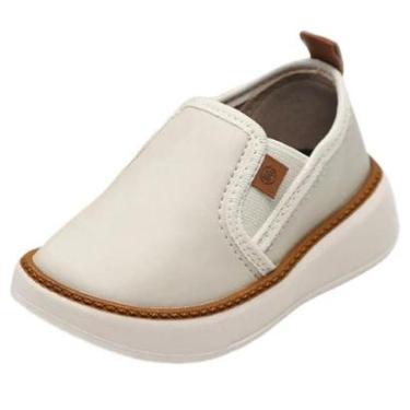 Imagem de Tênis Infantil Menino Fácil Calce Leve Conforto Molekinho-Masculino