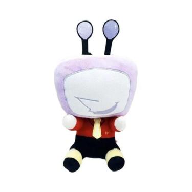 Imagem de Brinquedo De Pelúcia Tenna Fofo De 30cm, Boneca DELTARUNE, Decoração P