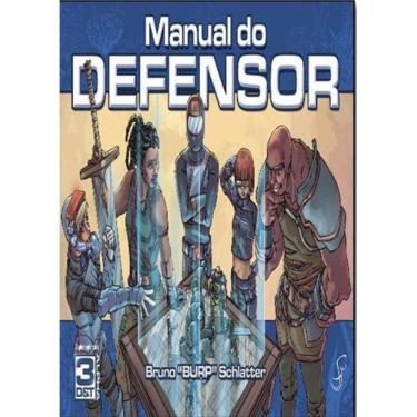 Imagem de Manual Do Defensor