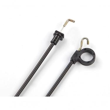 Imagem de Cabo de Acionamento de Fechadura da Porta Traseira Esquerda F103 para Volkswagen Gol Parati 4 Portas Saveiro G2