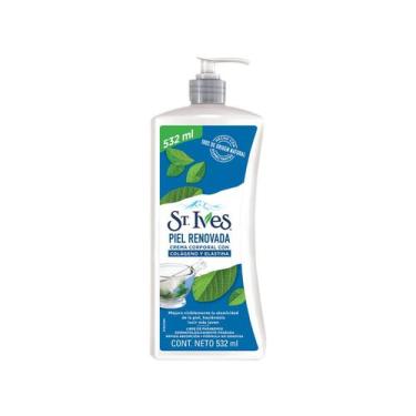 Imagem de Loção Hidratante Corporal Unilever St Ives - Piel Renovada 532ml - Uni