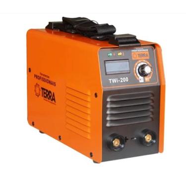 Imagem de Inversora Solda Twi-200 - 220v Terra Equipamentos, 220V