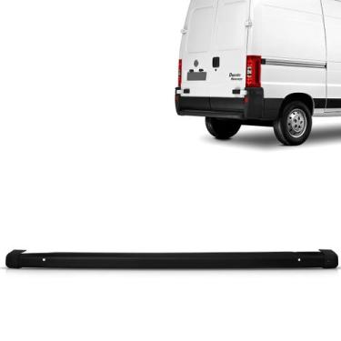 Imagem de Parachoque Traseiro Ducato 2005 2006 2007 2008 2009 2010 2011 2012 Cen