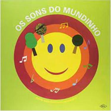 Imagem de Livro - Os sons do mundinho