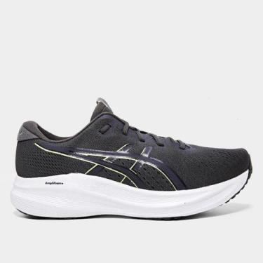 Imagem de Tênis Asics Gel-Excite 11 Masculino, Cinza, Preto, 42