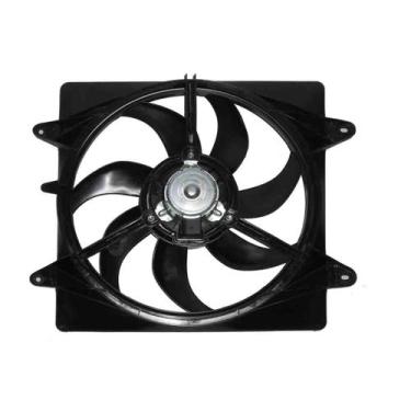 Imagem de Ventoinha Defletor - Fox 2008 A 2012 / Gol 2008 A 2012 / Saveiro 2008 