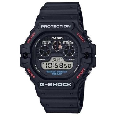 Imagem de Relógio G-Shock DW-5900-1DR Masculino-Masculino