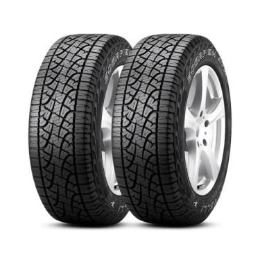 Imagem de Kit 2 Pneus 265/75R16 Pirelli Scorpion ATR 123S Aro 16