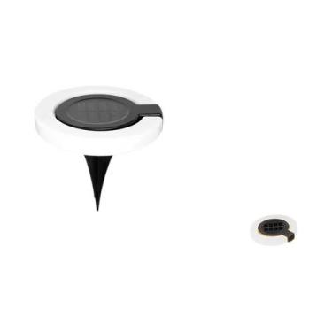 Imagem de Luzes Solares Para Exterior 360 graus Luminária De Chão LED IP65 À Pro