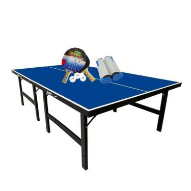 Imagem de MESA PING PONG 1019 KLOPF + Kit 5055 + Rede Retrátil