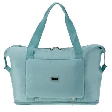 Imagem de Bolsa de Viagem Tonin em tecido Dobrável 2035
