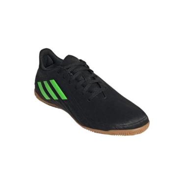 Imagem de Chuteira Adidas Fy7621 Deportivo Futsal Indoor, Preto, 39