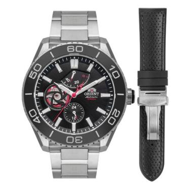 Imagem de Relógio Orient Automatic Superior Masculino - YN8SS002 P1SX
