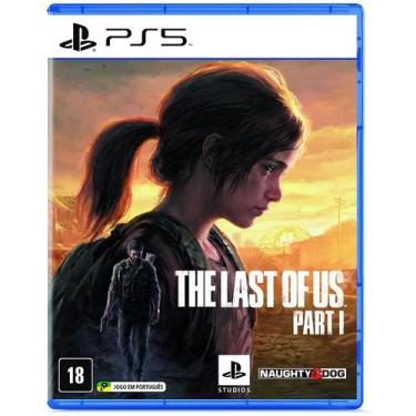 Imagem de The Last Of Us Parte I - PS5 - Playstation