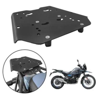 Imagem de Bagageiro Suporte Bau Himalayan 450 2025+ Royal Enfield Scam