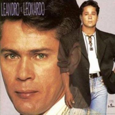 Imagem de CD Leandro e Leonardo Volume 8 - WARNER