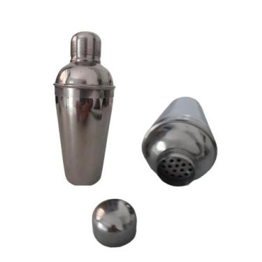 Imagem de Coqueteleira Caipirinha Inox 500 ml Linha Luxo  - Primor