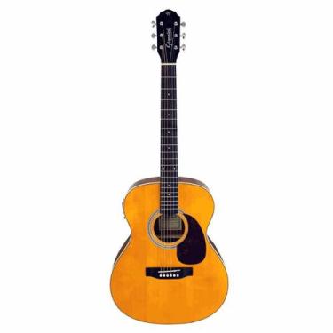 Imagem de Violao giannini gad plus eq ng aco eletroacustico auditorium ng