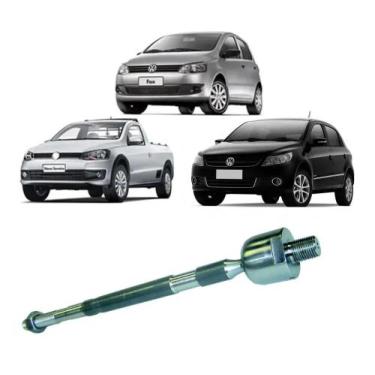 Imagem de Braço Axial Direção Hidraúlica Volkswagen Cross Fox Polo Gol Saveiro V