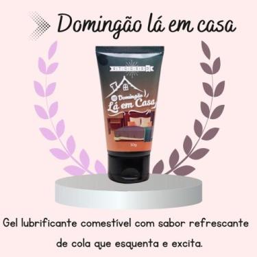 Imagem de Lubrificante domingão - Belíssima 