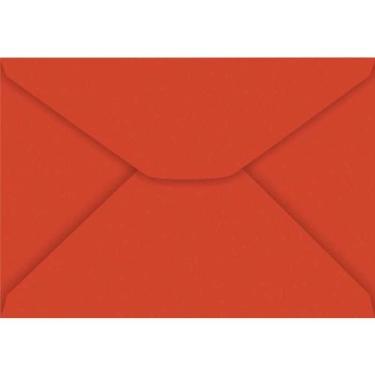 Imagem de Envelope Carta Colorido 114X162MM Vinho 85G CX.C/100 - Foroni