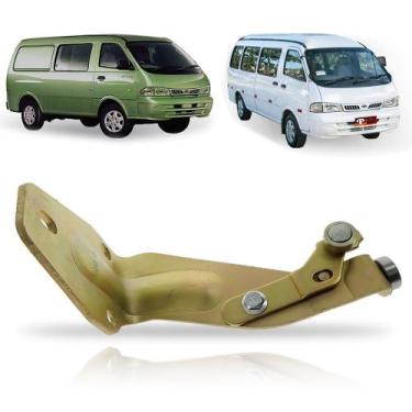 Imagem de Carrinho guia inferior kia besta gs 1998 a 2004 porta correr - BRIM