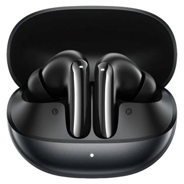 Imagem de Fone de Ouvido QCY MeloBuds N20 Wireless, Cancelamento de Ruído Ativo, 40H, IPX4 6 micr...