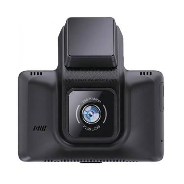 Imagem de Câmera para Carro Veicular Hikvision K5 Dash Cam WiFi, 2K HD, Sensor G integrado, AE-DC4328 1440P