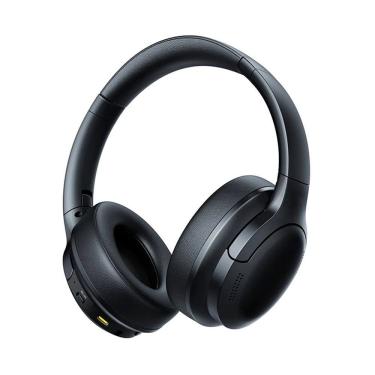 Imagem de Fone de Ouvido Headphone Sem Fio Baseus Bass Bh1 Lite Bluetooth Com Enc - Preto